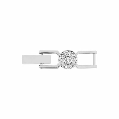 Extension de bracelet Swarovski Angelic Diamond en métal et cristaux Swarovski