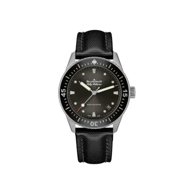 Blancpain Fifty Fathoms Bathyscaphe  watch