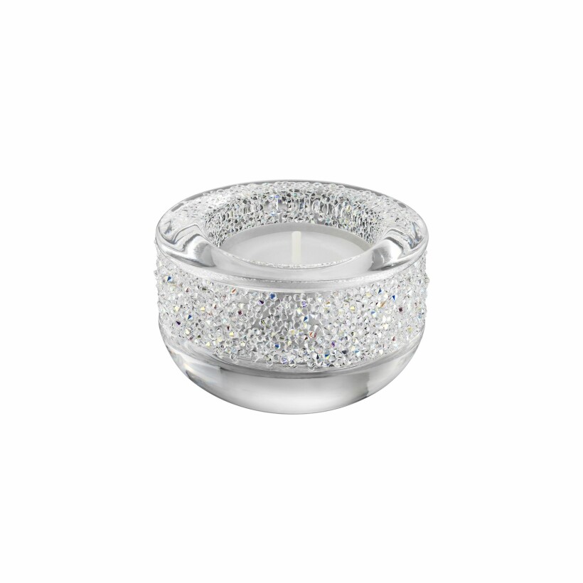 Photophore Swarovski Shimmer en cristaux Swarovski