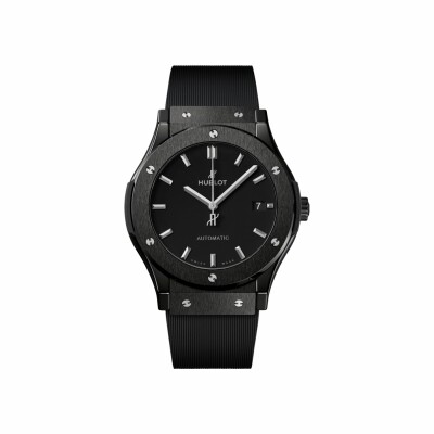 Montre Hublot Classic Fusion Black Magic 45mm