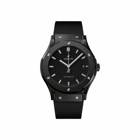 Hublot Classic Fusion Black Magic watch