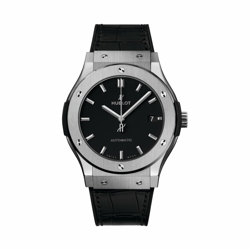 Montre Hublot Classic Fusion Titanium 45mm