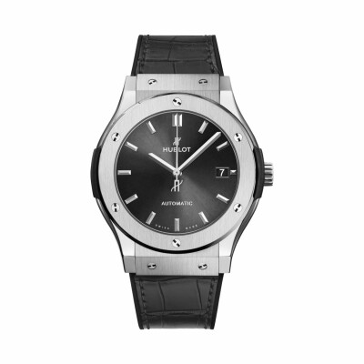 Montre Hublot Classic Fusion Racing Grey Titanium 45mm