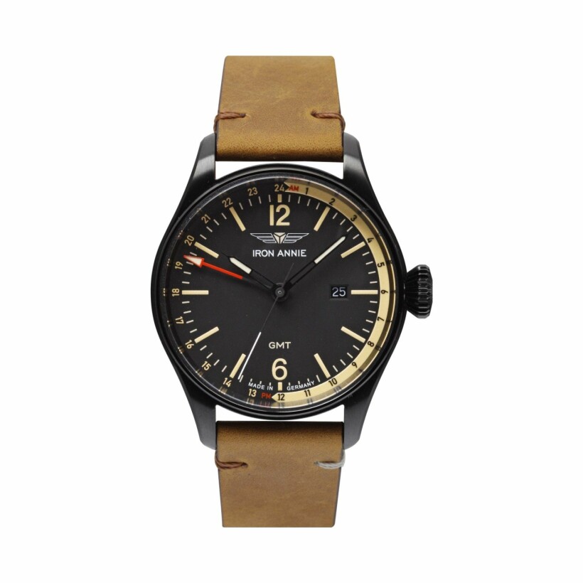 Iron Annie Flight Control 5148-2 watch