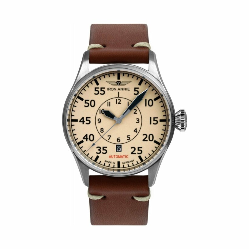 Montre Iron Annie Flight Control 5156-5