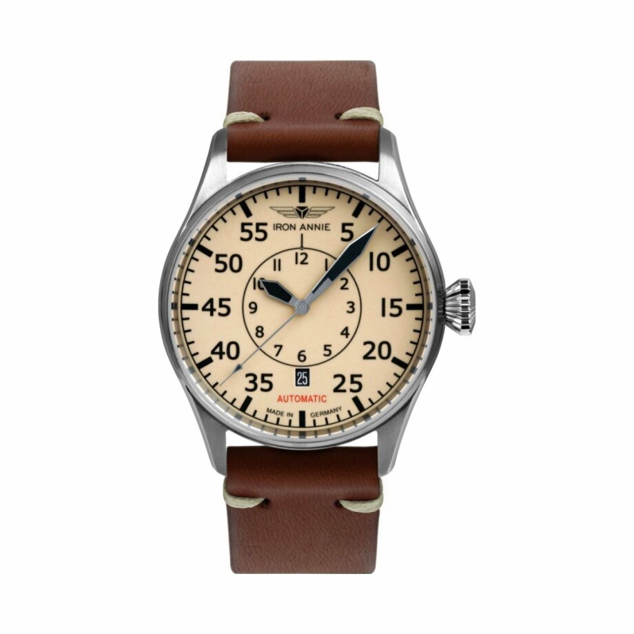 Iron Annie Flight Control 5156-5 watch