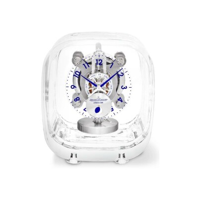Jaeger-LeCoultre Atmos Clock, Designer 568 by Marc Newson