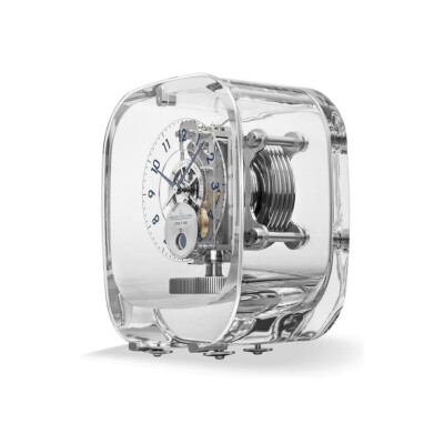 Jaeger-LeCoultre Atmos Clock, Designer 568 by Marc Newson
