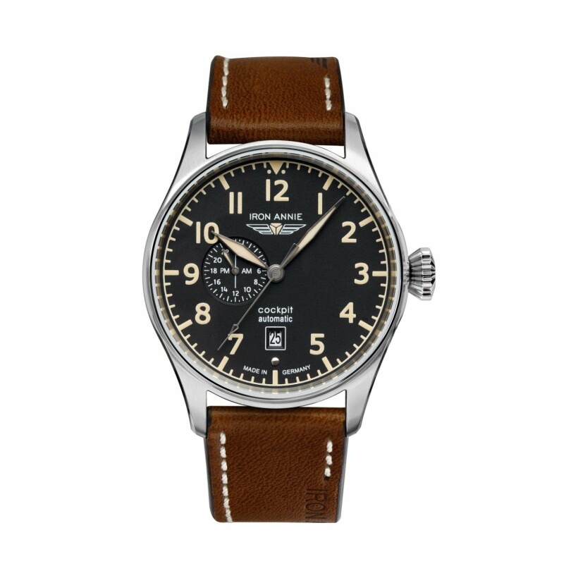 Iron Annie Flight Control 5168-2 watch