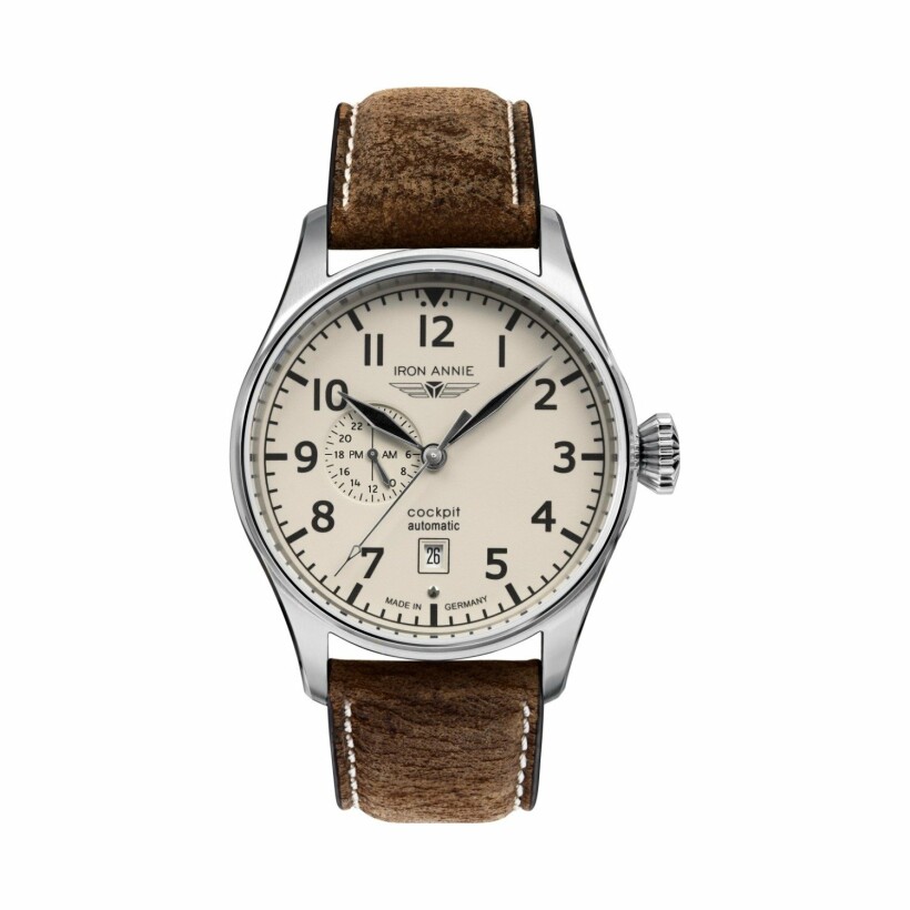 Iron Annie Flight Control 5168-3 watch