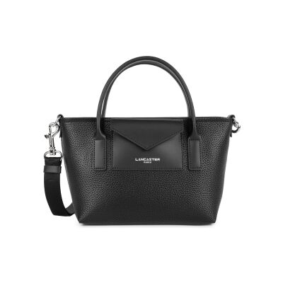 Sac cabas zippé Lancaster Maya Double
