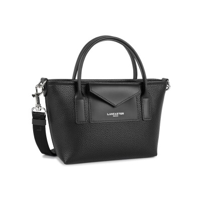 Sac cabas zippé Lancaster Maya Double