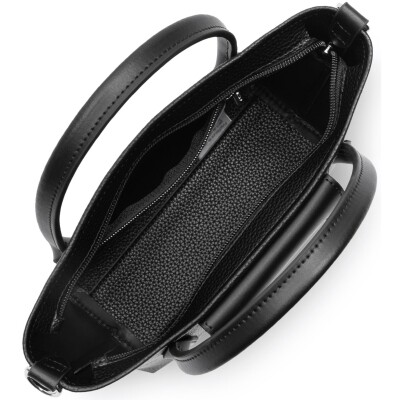 Sac cabas zippé Lancaster Maya Double