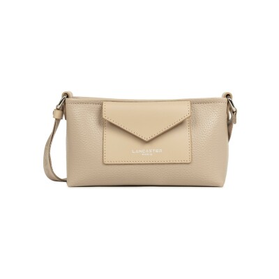 Pochette zippée Lancaster Maya Double