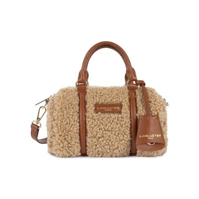 Sac polochon zippé Lancaster Moumoute S