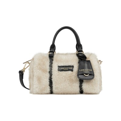 Sac polochon zippé Lancaster Moumoute S