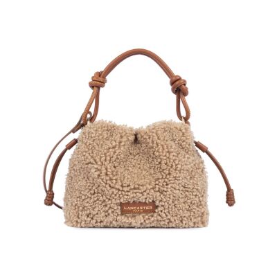 Sac besace à cordon Lancaster Moumoute S