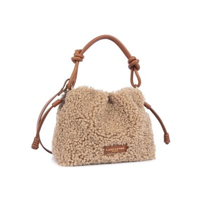 Sac besace à cordon Lancaster Moumoute S
