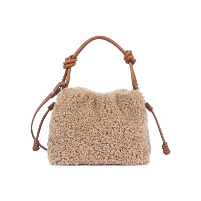 Sac besace à cordon Lancaster Moumoute S