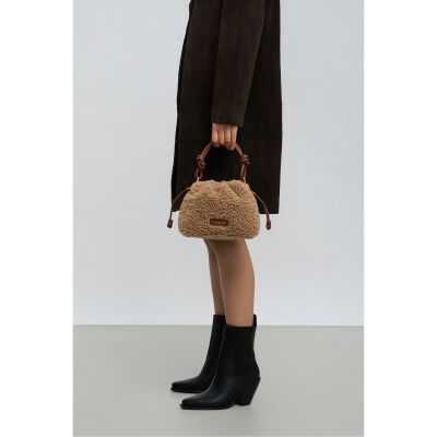 Sac besace à cordon Lancaster Moumoute S