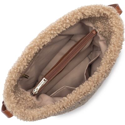 Sac seau aimanté Lancaster Moumoute