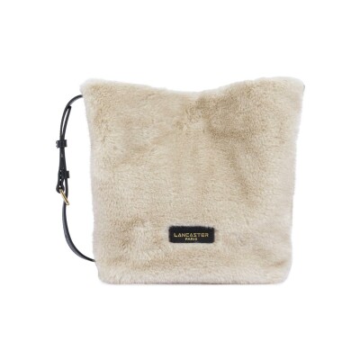 Sac seau aimanté Lancaster Moumoute
