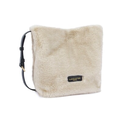 Sac seau aimanté Lancaster Moumoute