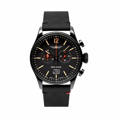 Iron Annie Flight Control Chrono 5184-2 watch