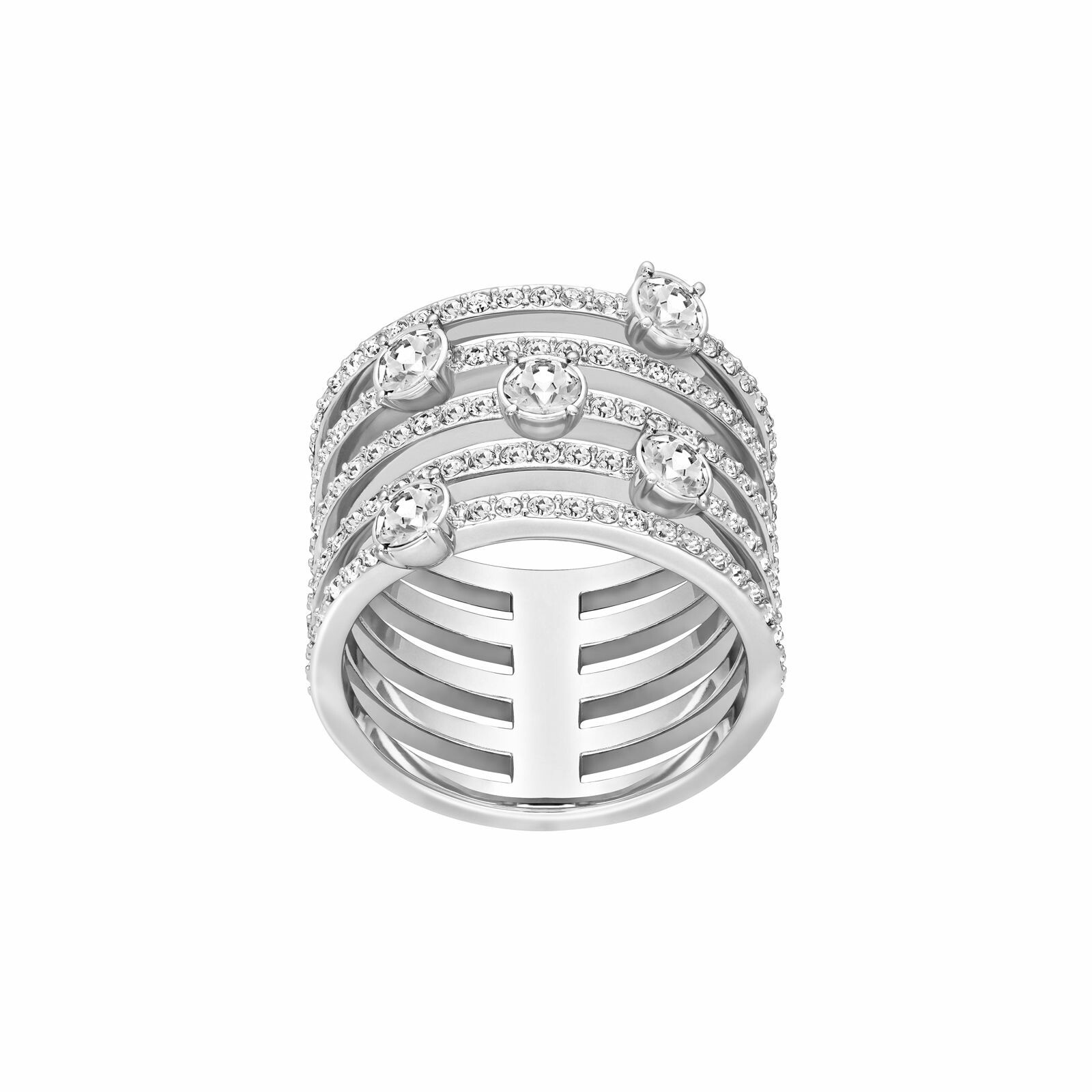 Bague 2025 dynamic swarovski