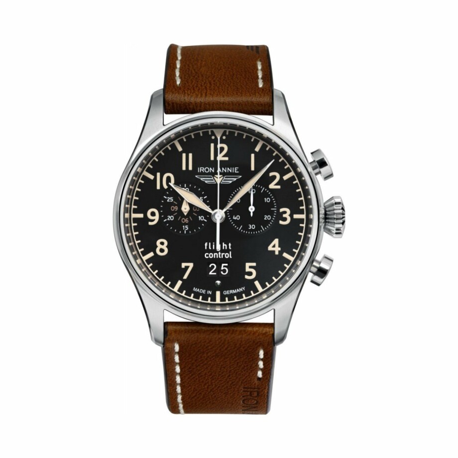 Iron Annie Flight Control 5186-4 watch