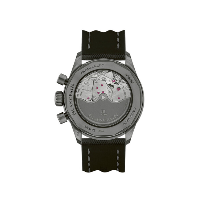 Blancpain Fifty Fathoms Bathyscaphe Chronograph Flyback watch