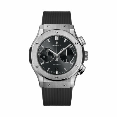 Hublot Classic Fusion Titanium Grey Uhr