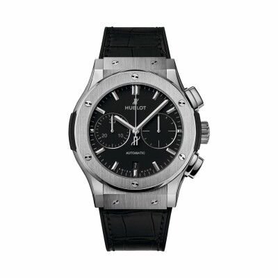 Hublot Classic Fusion Chronograph Titanium watch