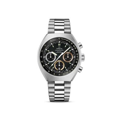 OMEGA Speedmaster Mark II Olympic Games Rio 2016 Limited Edition-horloge