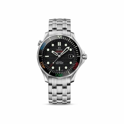 OMEGA Seamaster Diver 300M Co-Axial Chronometer 41mm-horloge