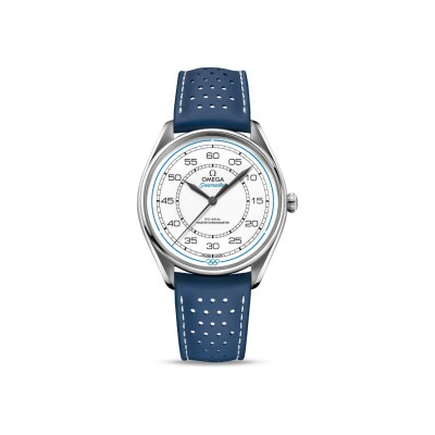 Montre OMEGA Seamaster Chronométreur Officiel des Jeux Olympiques, Edition Limitée