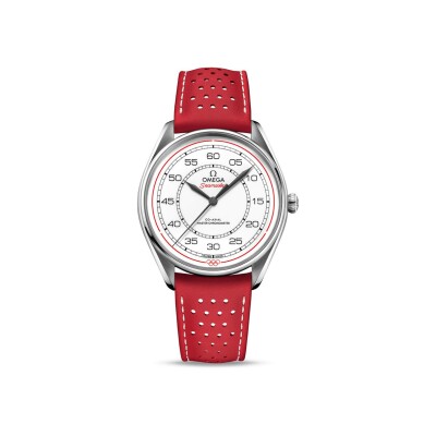 Montre OMEGA Seamaster Chronométreur Officiel des Jeux Olympiques, Edition Limitée