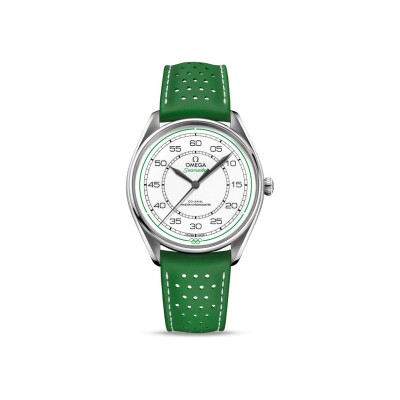 Montre OMEGA Seamaster Chronométreur Officiel des Jeux Olympiques, Edition Limitée