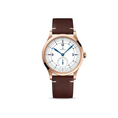 OMEGA Specialities Olympic Winter Games Beijing 2022 Numbered Edition-horloge