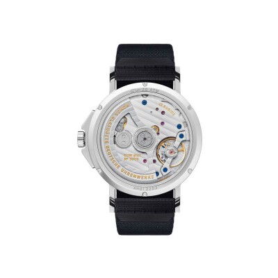 Montre NOMOS Glashütte Ahoi neomatik 38 date