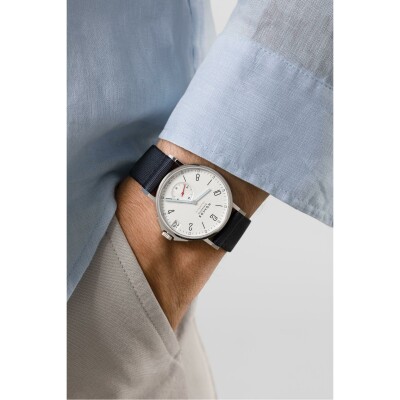 Montre NOMOS Glashütte Ahoi neomatik 38 date