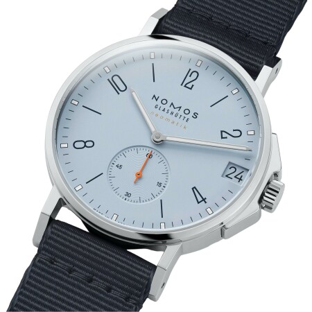 Montre Nomos Ahoi Neomatik 38 Date Ciel