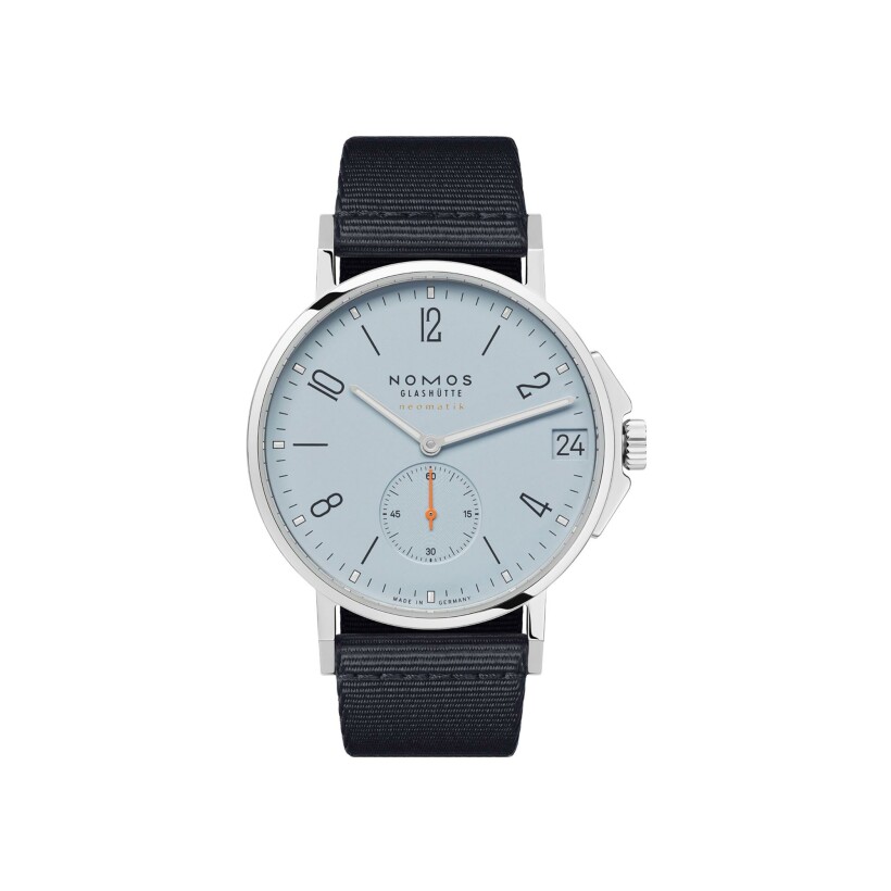 Montre Nomos Ahoi Neomatik 38 Date Ciel