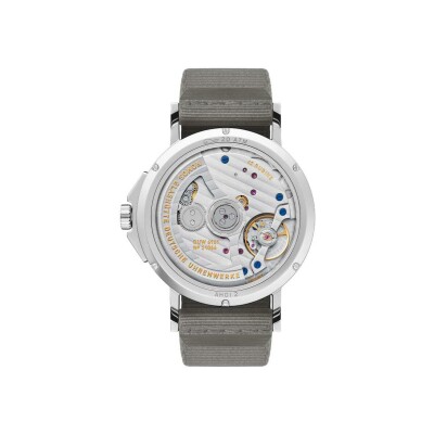 Montre NOMOS Glashütte Ahoi neomatik 38 date sand