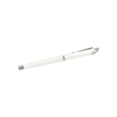 Stylo Swarovski Crystal Starlight en acier