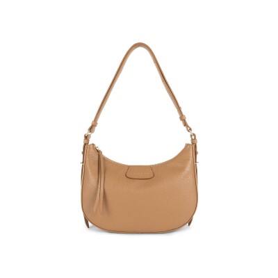 Sac hobo zippé Lancaster Dune M