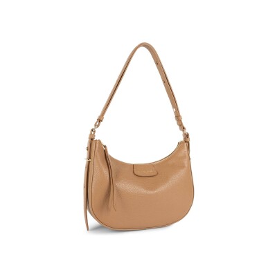 Sac hobo zippé Lancaster Dune M