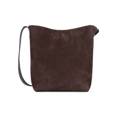 Sac seau aimanté Lancaster Suède M