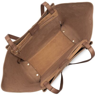 Sac cabas aimanté Lancaster Suède