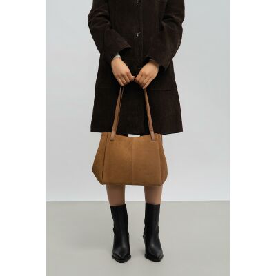 Sac cabas aimanté Lancaster Suède